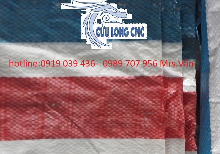 Bạt sọc Cửu Long CMC