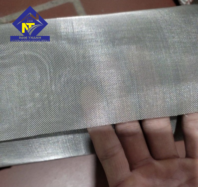 lợi ích của sản phẩm lưới inox 304 mắt cáo