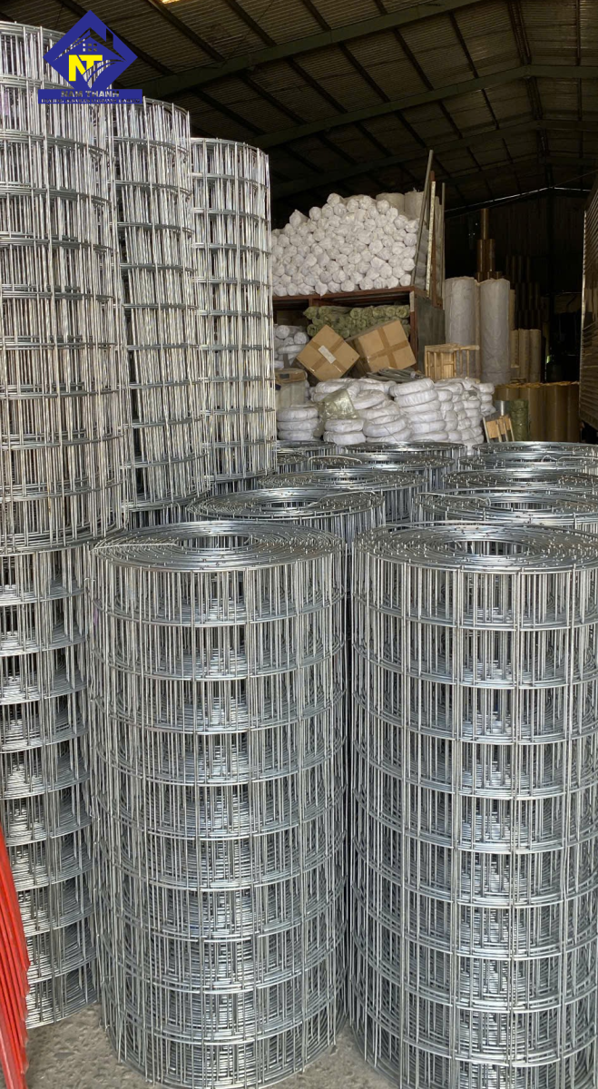 Kho lưới inox 304 của Nam Thành