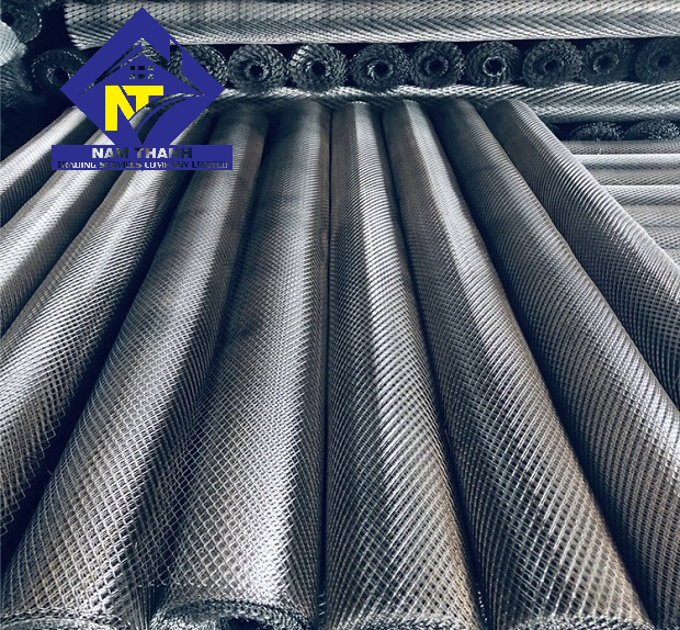 Lưới tô tường cuộn 1m x 3m ô lưới 6x12mm