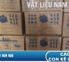 Cách chọn con kê bê tông đúng chuẩn cho công trình