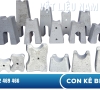 Con kê bê tông là gì? Góc nhìn thực tế và công dụng trong xây dựng