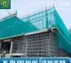 Lưới Bao Che Công Trình Tại TP.HCM