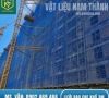 LƯỚI BAO CHE CÔNG TRÌNH KHỔ 3M X 50M