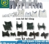 SO SÁNH CON KÊ BÊ TÔNG VÀ CON KÊ NHỰA