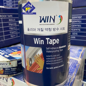BĂNG KEO NHÔM CHỐNG THẤM WIN TAPE