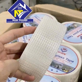BĂNG KEO LƯỚI SỢI THỦY TINH