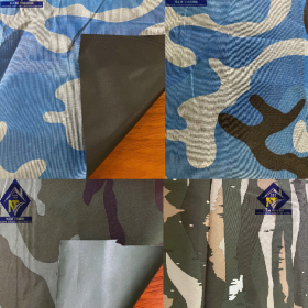 BẠT 2 DA MÀU XANH QUÂN ĐỘI