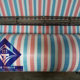 BẠT SỌC 3 MÀU