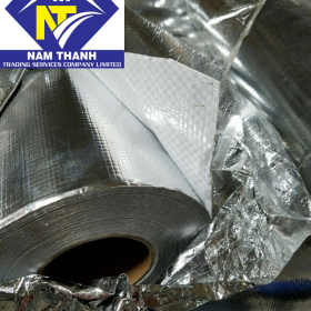 BẠT TRẦN CÁCH NHIỆT TRÁNG NHÔM