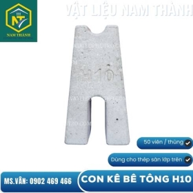 CON KÊ BÊ TÔNG H10