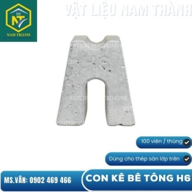 CON KÊ BÊ TÔNG H6