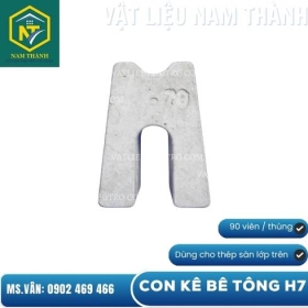 CON KÊ BÊ TÔNG H7