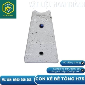 CON KÊ BÊ TÔNG H75
