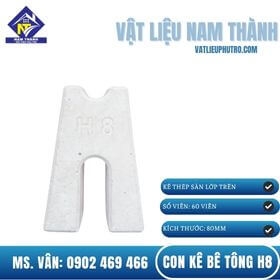 CON KÊ BÊ TÔNG H8