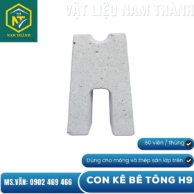 CON KÊ BÊ TÔNG H9