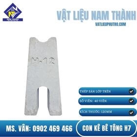 CON KÊ BÊ TÔNG H12