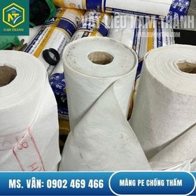 MÀNG PE CHỐNG THẤM