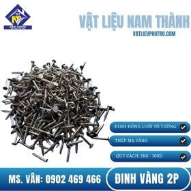 ĐINH VÀNG 2P