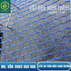 LƯỚI AN TOÀN XANH DƯƠNG