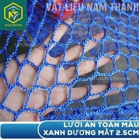 LƯỚI AN TOÀN XANH DƯƠNG