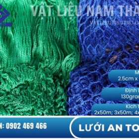 LƯỚI AN TOÀN CÔNG TRÌNH