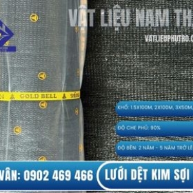 LƯỚI DỆT KIM SỢI DẸT