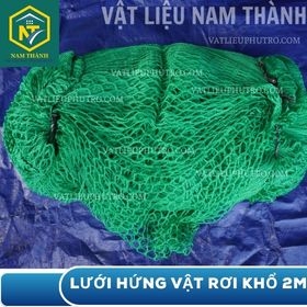 LƯỚI HỨNG VẬT RƠI KHỔ 2M
