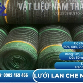 LƯỚI LAN CHE NẮNG