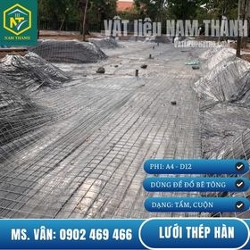 LƯỚI THÉP HÀN Ô VUÔNG