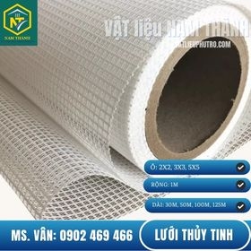 LƯỚI THỦY TINH