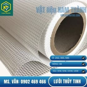 LƯỚI THỦY TINH