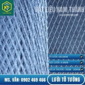 LƯỚI TÔ TƯỜNG