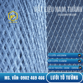 LƯỚI TÔ TƯỜNG