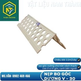 NẸP BO GÓC DƯƠNG V30