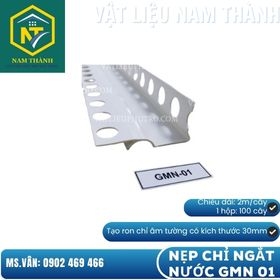 NẸP TẠO CHỈ NGẮT NƯỚC GMN 01