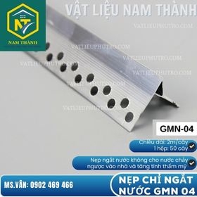 NẸP CHỈ NGẮT NƯỚC GMN 04