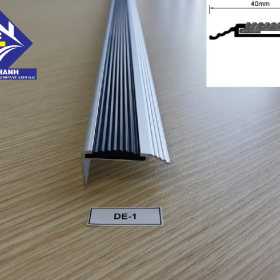 NẸP CHỐNG TRƯỢT CẦU THANG DE - 1