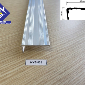 NẸP CHỐNG TRƯỢT CẦU THANG NYSN33