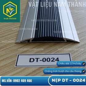 NẸP CHỐNG TRƯỢT CẦU THANG DT - 0024
