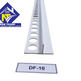 NẸP TÁCH KHE VẬT LIỆU DF 10