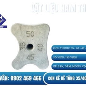 CON KÊ BÊ TÔNG DẦM MÓNG 35/40/45/50