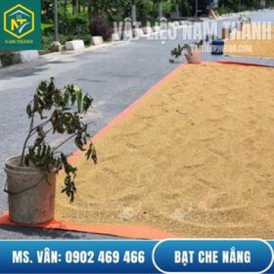 BẠT CHE NẮNG GIÁ TỐT 2026 - GIA CÔNG THEO YÊU CẦU