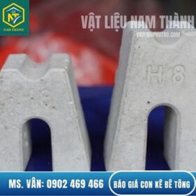 BÁO GIÁ CON KÊ BÊ TÔNG CẬP NHẬT MỚI NHẤT NĂM 