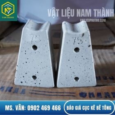BÁO GIÁ CỤC KÊ BÊ TÔNG GIÁ KHO ƯU ĐÃI NHẤT THỊ TRƯỜNG