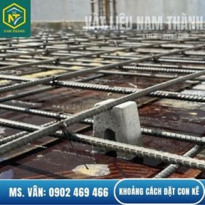 Khoảng Cách Đặt Con Kê Theo Từng Hạng Mục Chuẩn 2026