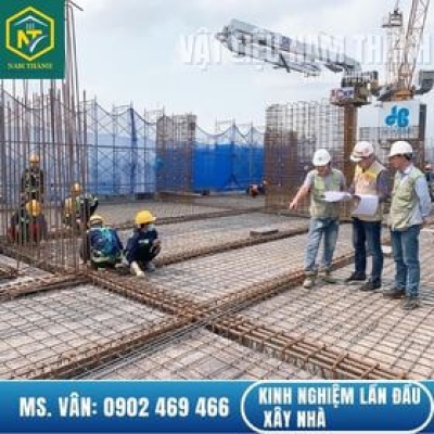 TỔNG HỢP KINH NGHIỆM LẦN ĐẦU XÂY NHÀ MỚI NHẤT