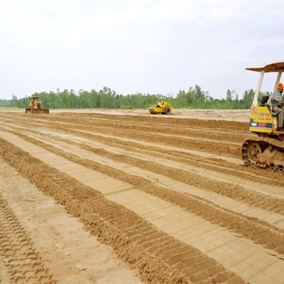 Tây Ninh: Giá cát xây dựng tăng cao