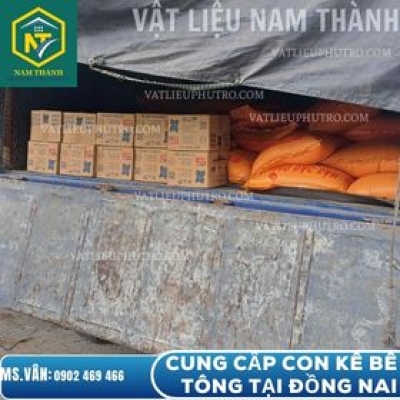 Cung cấp cục kê thép đổ bê tông ở Đồng Nai