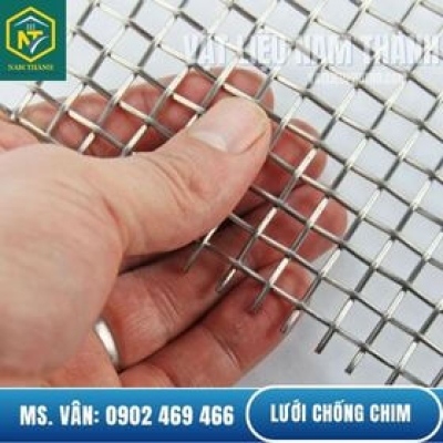 LƯỚI CHỐNG CHIM LÀ GÌ? GIÁ LƯỚI CHỐNG CHIM MỚI NHẤT 2026